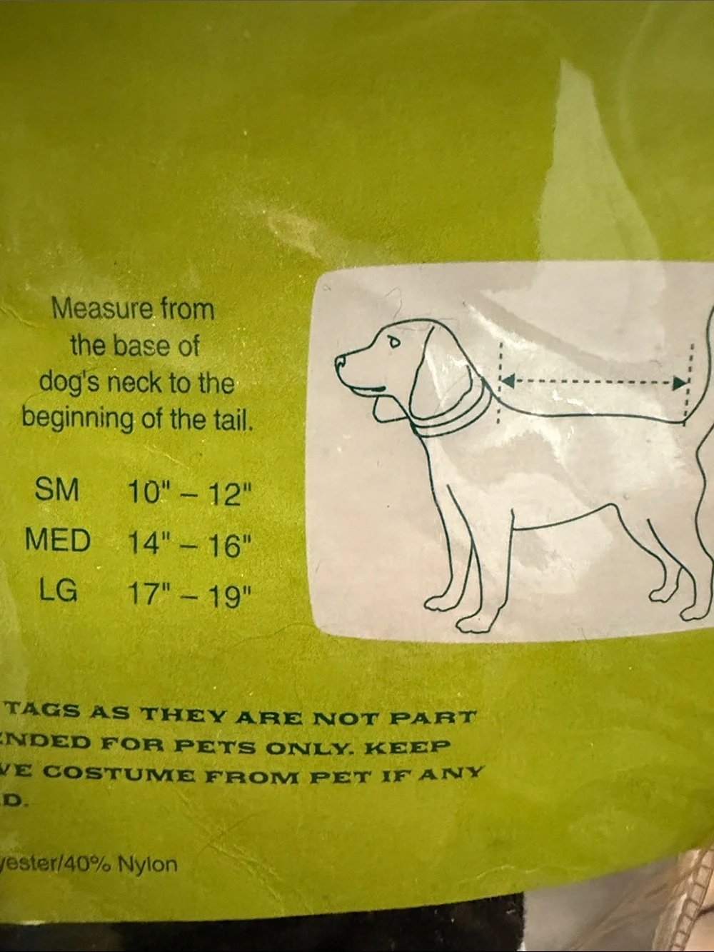 Elvis Dog Halloween Costume Medium
